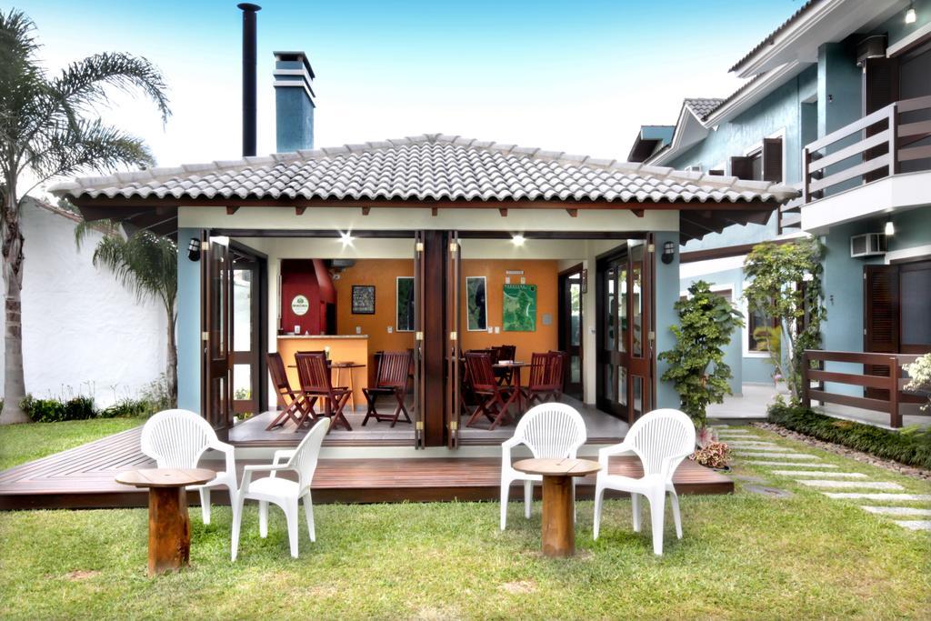 Mares Do Sul Pousada Garopaba Exterior photo