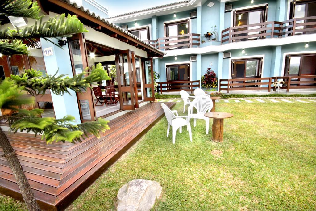 Mares Do Sul Pousada Garopaba Exterior photo