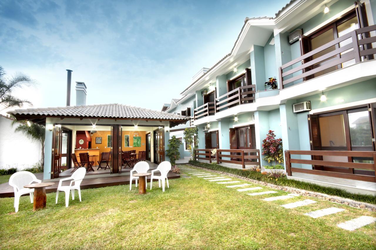 Mares Do Sul Pousada Garopaba Exterior photo
